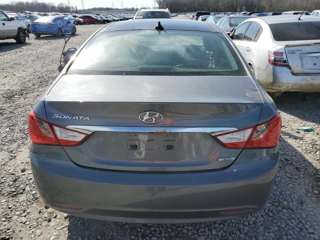 Photo 6 from auction – 2013 HYUNDAI SONATA SE with VIN 5NPEC4AC7DH666195