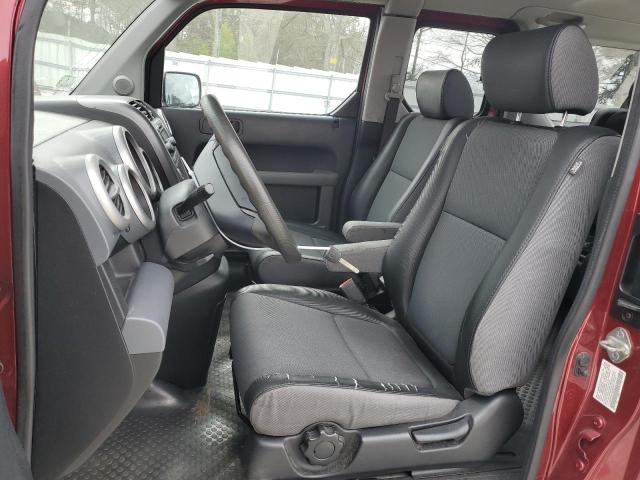 Photo 7 from auction – 2006 HONDA ELEMENT EX with VIN 5J6YH18776L005703