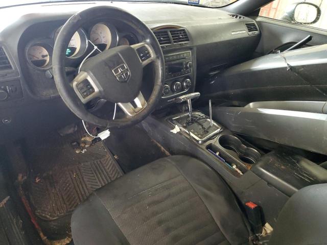 Photo 8 from auction – 2012 DODGE CHALLENGER with VIN 2C3CDYAG9CH101196
