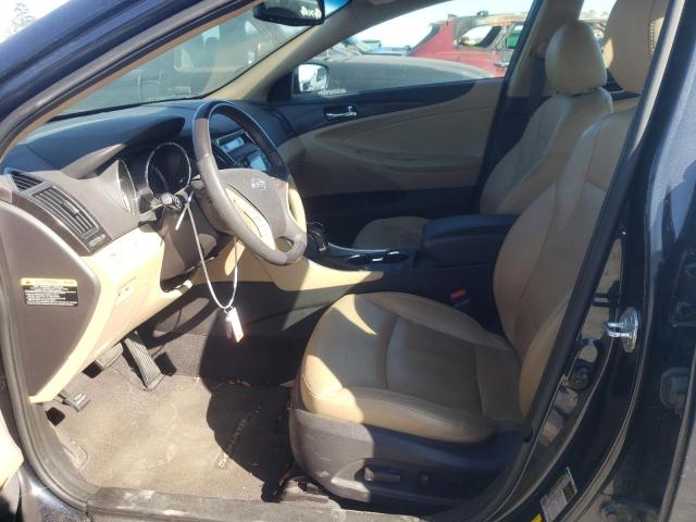Photo 7 from auction – 2013 HYUNDAI SONATA SE with VIN 5NPEC4AC3DH684015