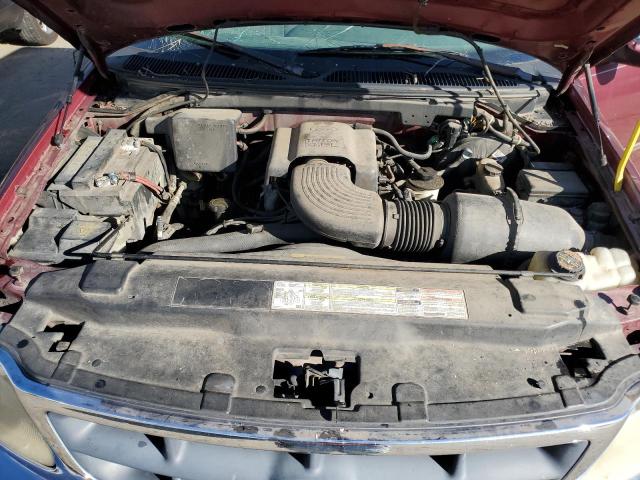 Photo 11 from auction – 1997 FORD F150 with VIN 1FTDX1761VNC79871