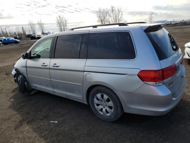 Photo 2 from auction – 2010 HONDA ODYSSEY EX with VIN 5FNRL3H50AB504986