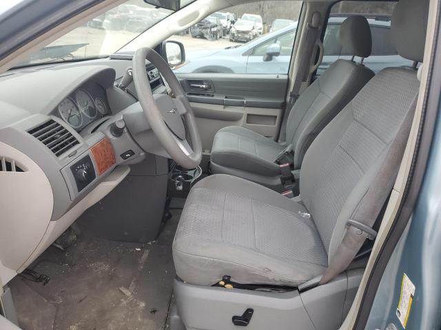 Photo 7 from auction – 2008 CHRYSLER TOWN & COU with VIN 2A8HR44H08R134940