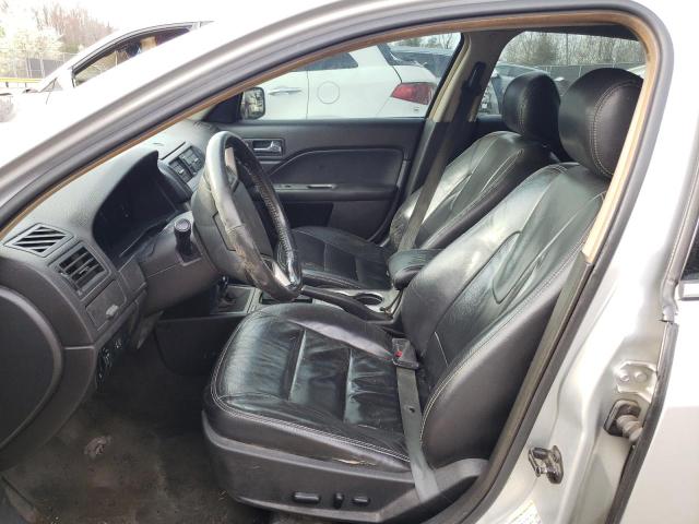 Photo 7 from auction – 2011 FORD FUSION SEL with VIN 3FAHP0JA8BR237558