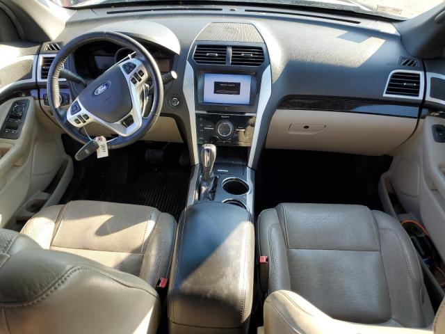 Photo 8 from auction – 2013 FORD EXPLORER L with VIN 1FM5K8F87DGB36338
