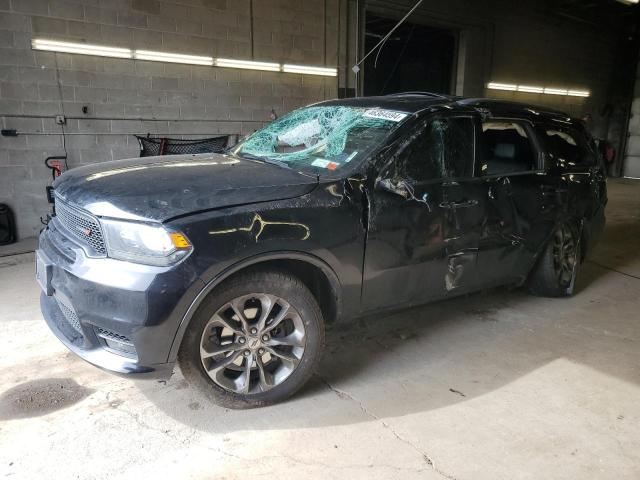 DODGE DURANGO GT 2019 with VIN 1C4RDJDG2KC769819 - Photo from auction