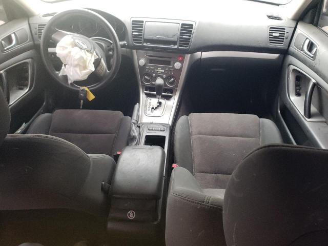 Photo 8 from auction – 2008 SUBARU OUTBACK 2. with VIN 4S4BP61C587319229
