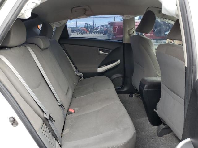 Photo 10 from auction – 2013 TOYOTA PRIUS with VIN JTDKN3DU0D5625547