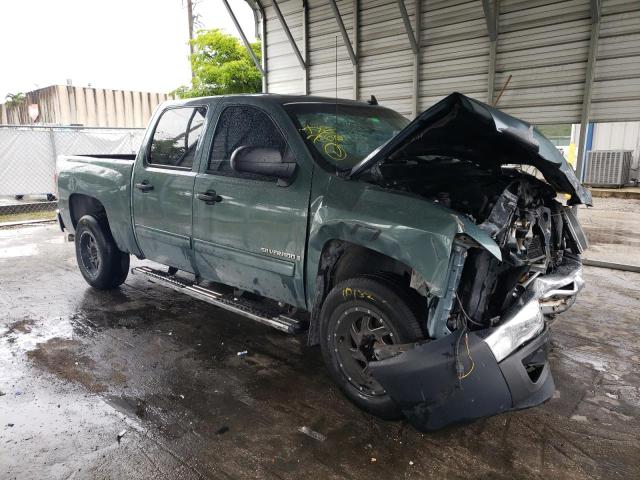 Photo 4 from auction – 2009 CHEVROLET SILVERADO with VIN 3GCEC23J69G183636