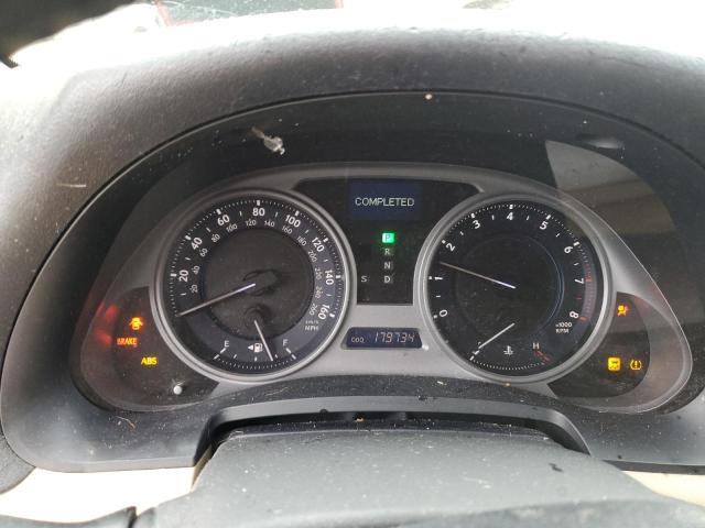 Photo 9 from auction – 2007 LEXUS IS 250 with VIN JTHCK262375014949
