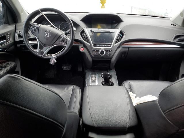 Photo 8 from auction – 2016 ACURA MDX with VIN 5FRYD4H21GB037220