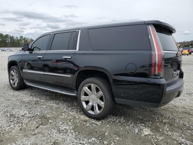 Photo 2 from auction – 2016 CADILLAC ESCALADE E with VIN 1GYS4HKJ5GR102945