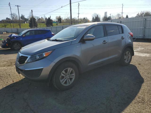 Photo 1 from auction – 2011 KIA SPORTAGE L with VIN KNDPBCA2XB7135331