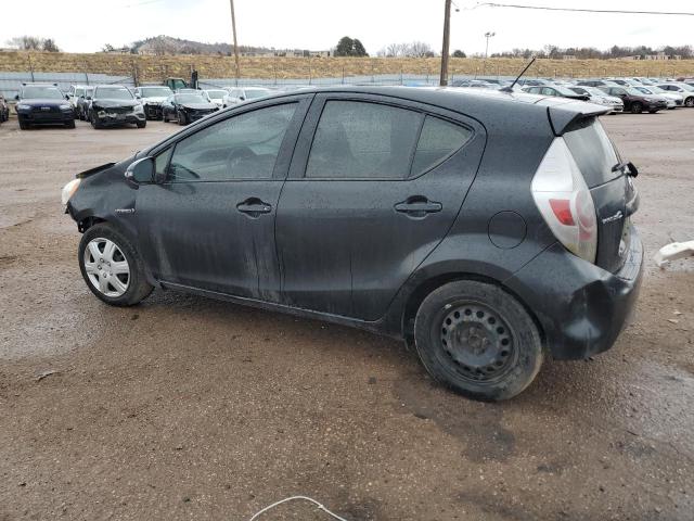 Photo 2 from auction – 2013 TOYOTA PRIUS C with VIN JTDKDTB34D1551912