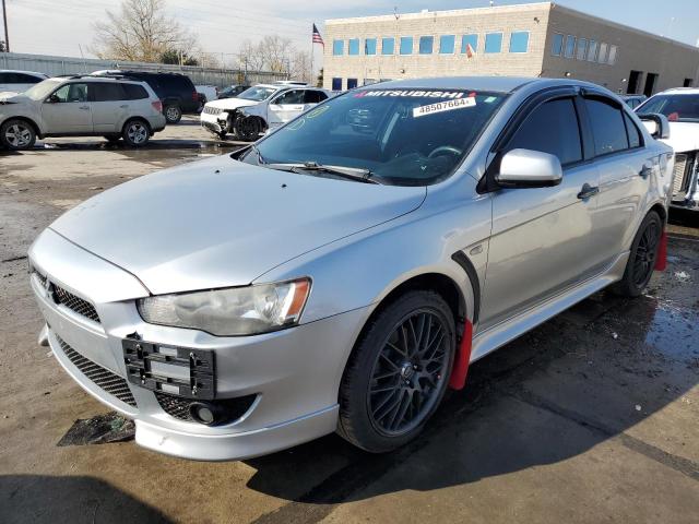 MITSUBISHI LANCER GTS 2011 with VIN JA32U8FW0BU041178 - Photo from auction