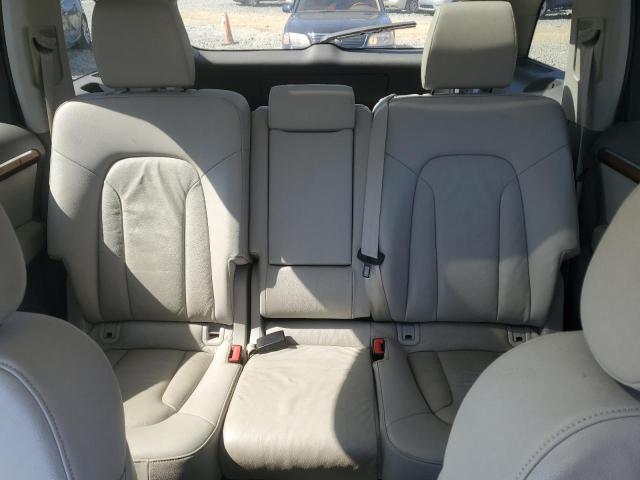 Photo 10 from auction – 2015 AUDI Q7 PREMIUM with VIN WA1LGAFE8FD017559