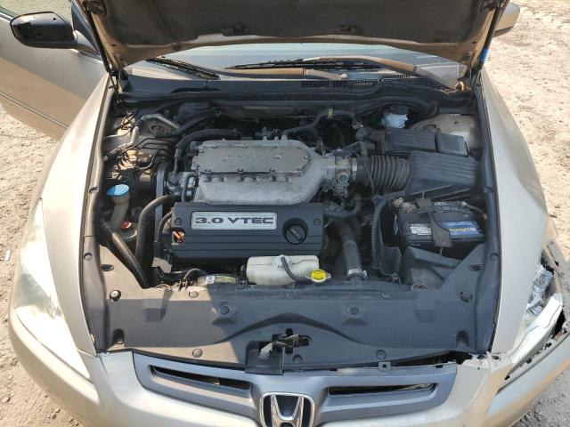 Photo 11 from auction – 2004 HONDA ACCORD EX with VIN 1HGCM66574A101044