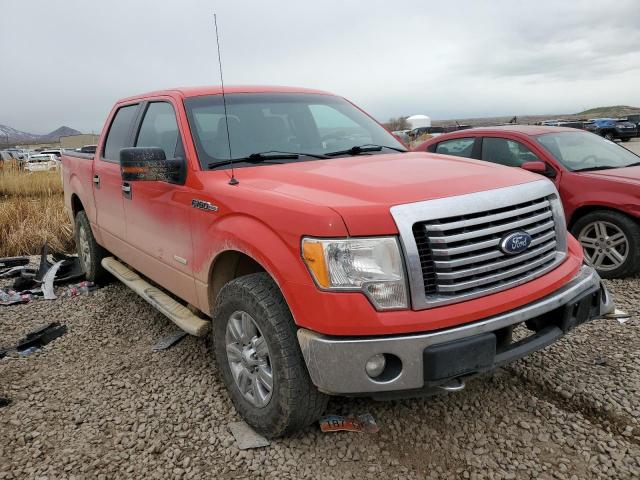 Photo 4 from auction – 2011 FORD F150 SUPER with VIN 1FTFW1ET1BFD12684