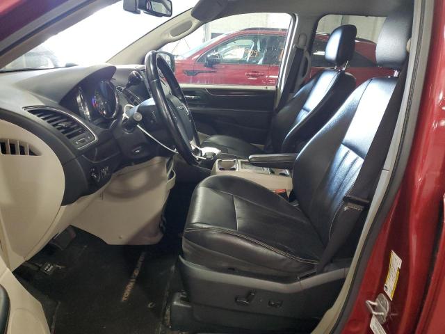 Photo 7 from auction – 2011 CHRYSLER TOWN & COU with VIN 2A4RR8DGXBR666367