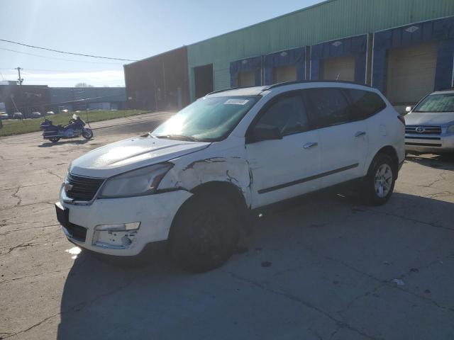 CHEVROLET TRAVERSE L 2014 with VIN 1GNKRFED6EJ302656 - Photo from auction