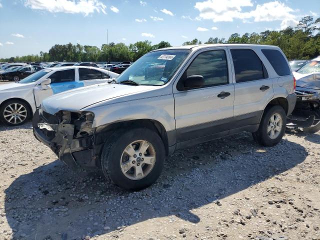 FORD ESCAPE XLT 2005 with VIN 1FMYU93175KC21389 - Photo from auction
