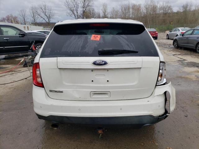 Photo 6 from auction – 2013 FORD EDGE SE with VIN 2FMDK3GCXDBB01012