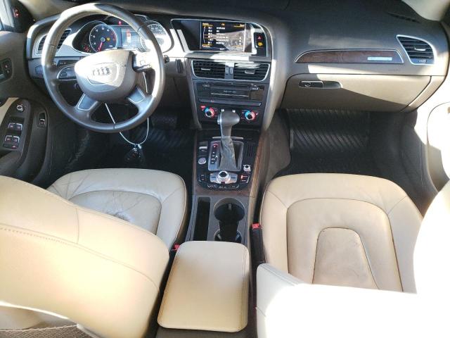 Photo 8 from auction – 2014 AUDI A4 PREMIUM with VIN WAUFFAFL3EA080103