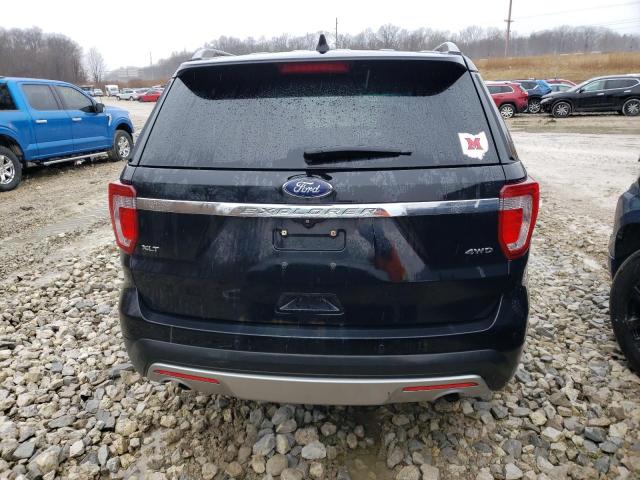 Photo 6 from auction – 2016 FORD EXPLORER X with VIN 1FM5K8D88GGB14582