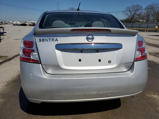 Photo 6 from auction – 2012 NISSAN SENTRA 2.0 with VIN 3N1AB6AP5CL752705