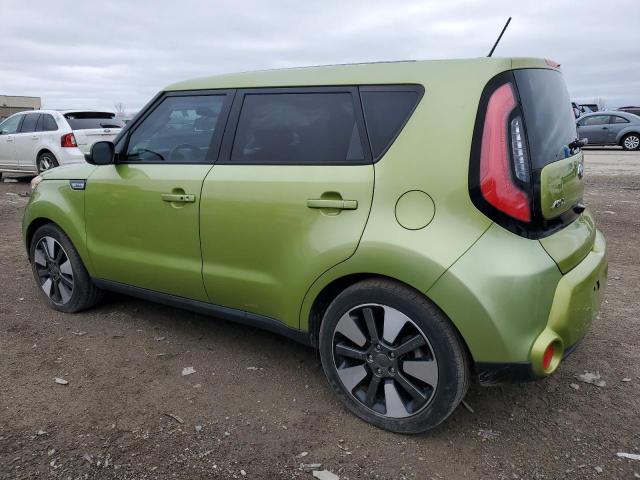 Photo 2 from auction – 2015 KIA SOUL ! with VIN KNDJX3A51F7753063