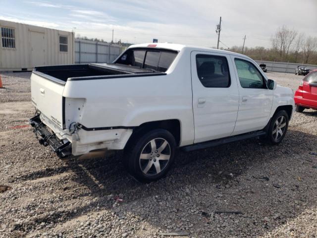 Photo 3 from auction – 2014 HONDA RIDGELINE with VIN 5FPYK1F6XEB008833