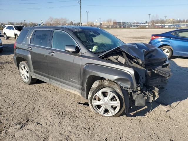 Photo 4 from auction – 2017 GMC TERRAIN SL with VIN 2GKALMEK1H6242736