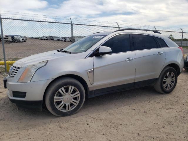 CADILLAC SRX 2015 with VIN 3GYFNAE34FS524154 - Photo from auction
