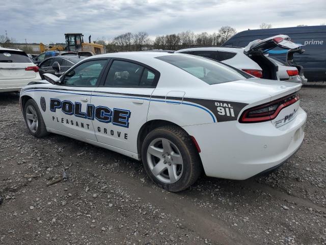 Photo 2 from auction – 2018 DODGE CHARGER PO with VIN 2C3CDXAT3JH210659
