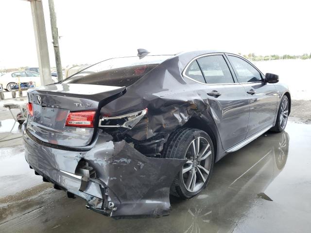 Photo 3 from auction – 2020 ACURA TLX TECHNO with VIN 19UUB2F42LA002771