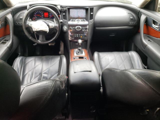 Photo 8 from auction – 2009 INFINITI FX35 with VIN JNRAS18U69M104669