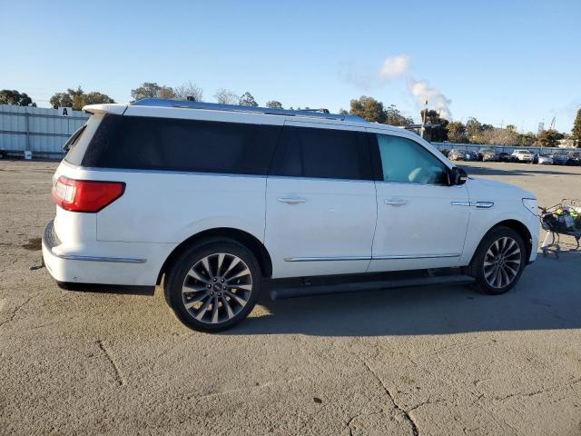 Photo 3 from auction – 2020 LINCOLN NAVIGATOR with VIN 5LMJJ3LT7LEL08355