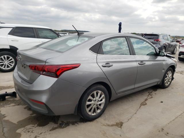Photo 3 from auction – 2022 HYUNDAI ACCENT SE with VIN 3KPC24A60NE163408