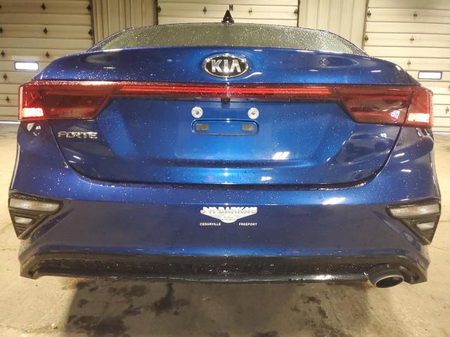 Photo 6 from auction – 2020 KIA FORTE FE with VIN 3KPF24AD9LE182564
