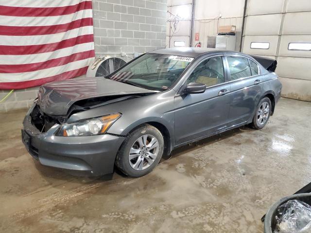 Photo 1 from auction – 2011 HONDA ACCORD LXP with VIN 1HGCP2F49BA150699