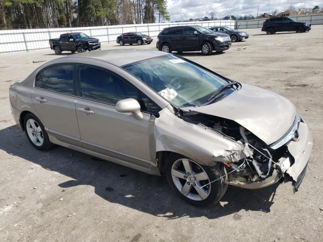 Photo 4 from auction – 2006 HONDA CIVIC LX with VIN 1HGFA16596L130285