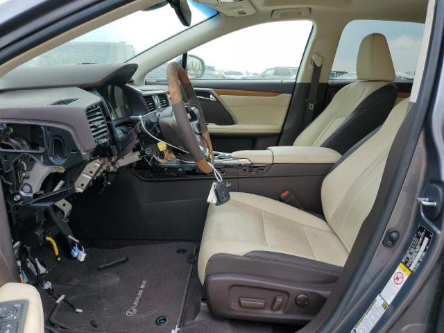 Photo 7 from auction – 2019 LEXUS RX 350 BAS with VIN 2T2ZZMCA8KC124904