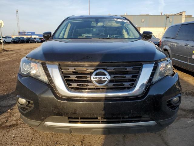 Photo 5 from auction – 2018 NISSAN PATHFINDER with VIN 5N1DR2MM5JC640409