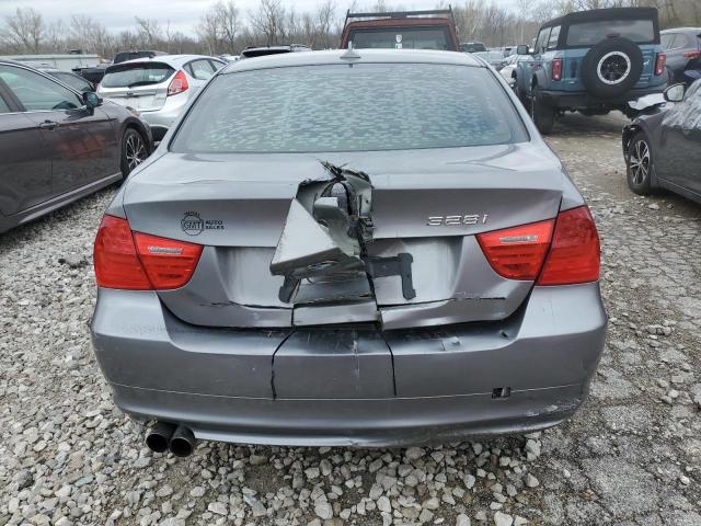 Photo 6 from auction – 2011 BMW 328 I with VIN WBAPH7C53BE681927