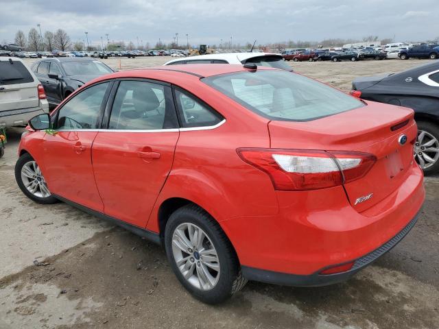 Photo 2 from auction – 2012 FORD FOCUS SEL with VIN 1FAHP3H2XCL363470