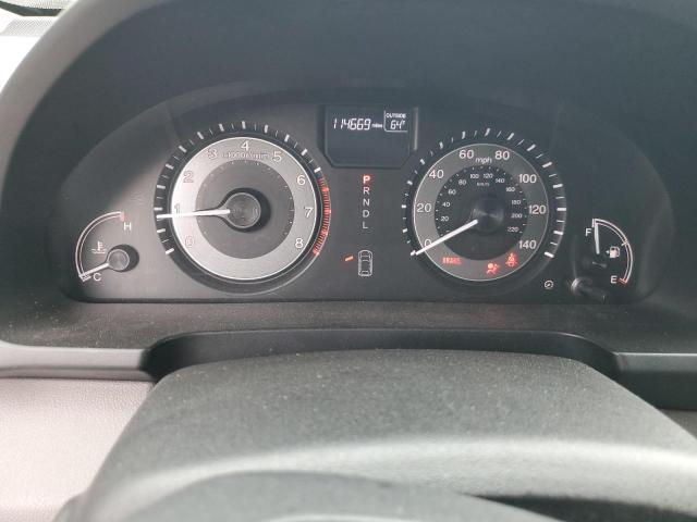 Photo 9 from auction – 2016 HONDA ODYSSEY EX with VIN 5FNRL5H66GB116643