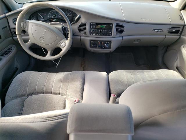 Photo 8 from auction – 2002 BUICK CENTURY CU with VIN 2G4WS52J921156435