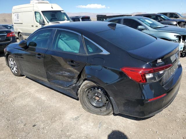 Photo 2 from auction – 2023 HONDA CIVIC LX with VIN 2HGFE2F27PH538783