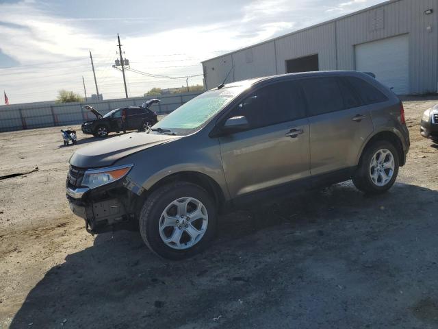 FORD EDGE SEL 2012 с VIN 2FMDK3JC4CBA50310 - Снимка от търг