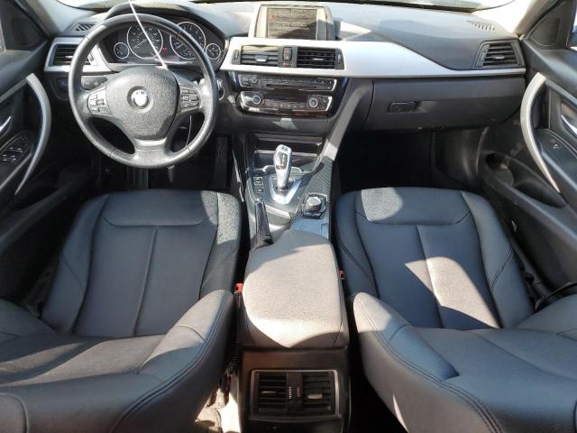 Photo 8 from auction – 2016 BMW 320 I with VIN WBA8E1G54GNU10547